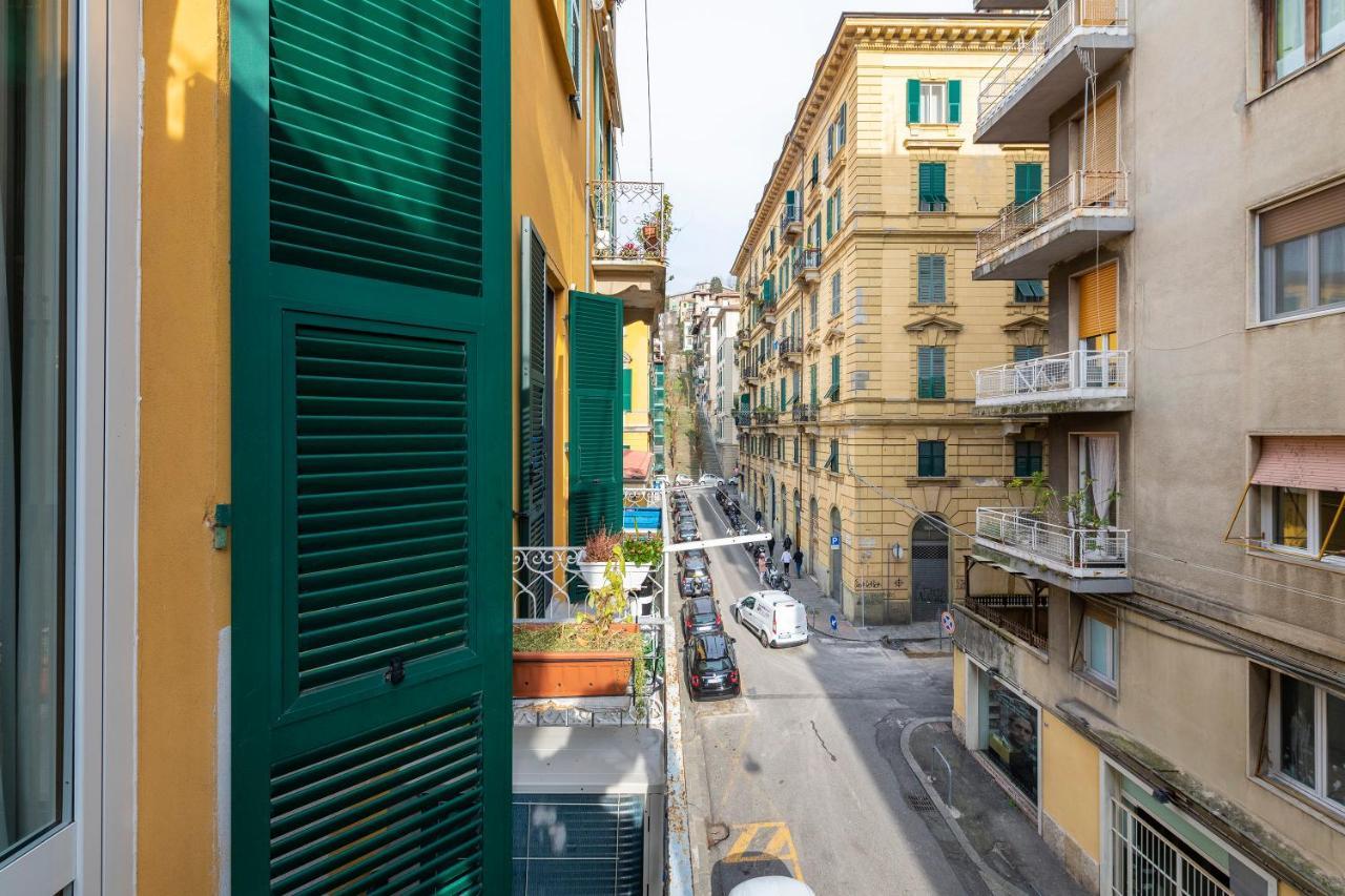 斯培西亚La Casa Di Mattia住宿加早餐旅馆 外观 照片