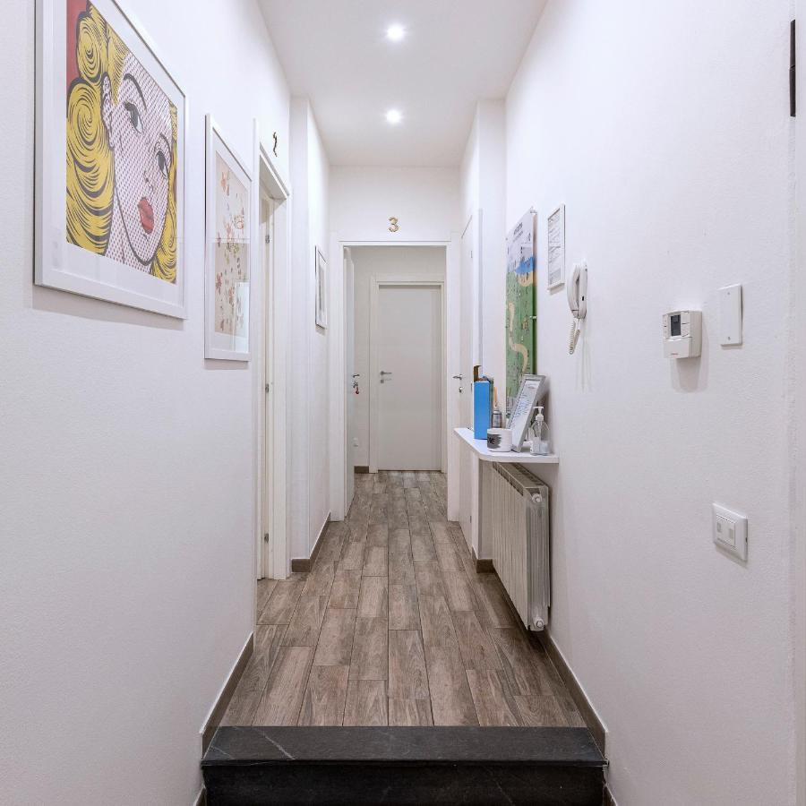 斯培西亚La Casa Di Mattia住宿加早餐旅馆 外观 照片